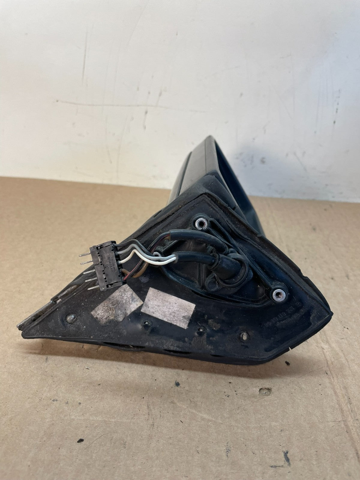 1986 to 1995 Mercedes W124 300TE Wagon Left Side View Door Mirror AH63624