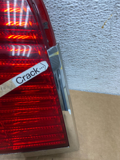 2007 to 2014 Lincoln Navigator Left Driver LH Side Tail Light Inner AD4574 DW4