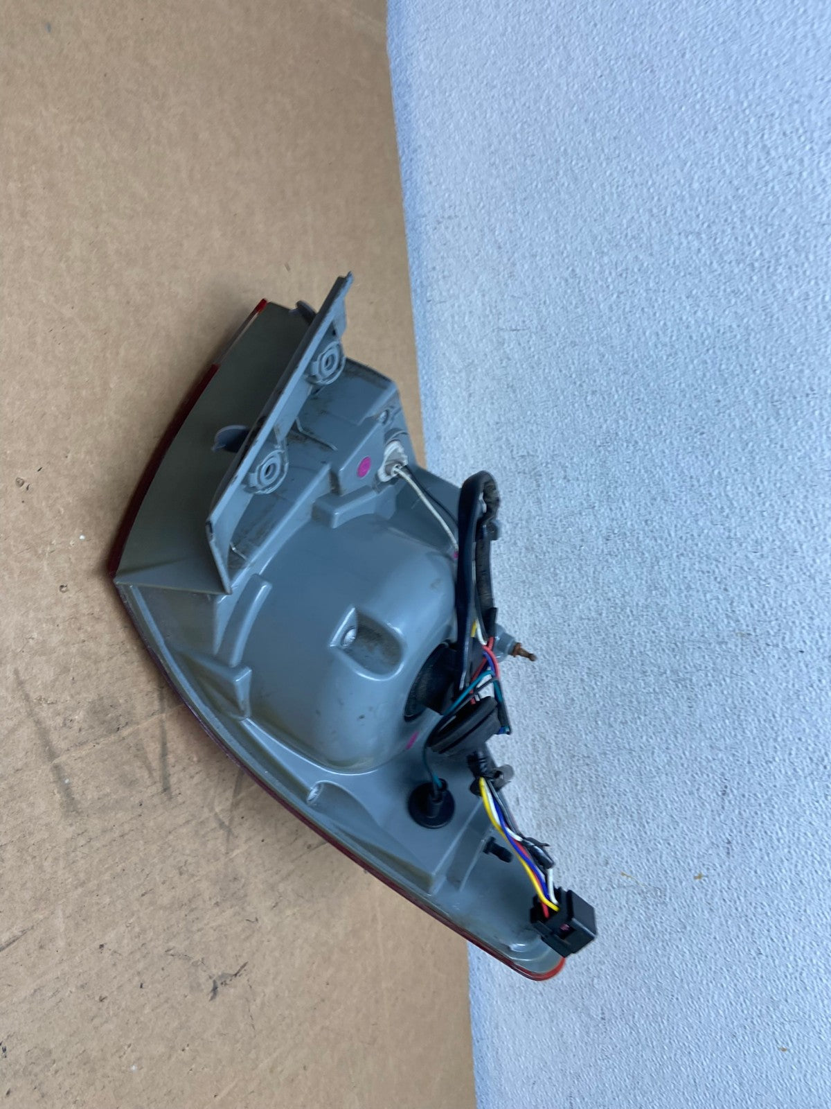 2011 2012 2013 2014 Chevrolet Cruze Right Passinger RH Side Tail Light AD6199 LK4