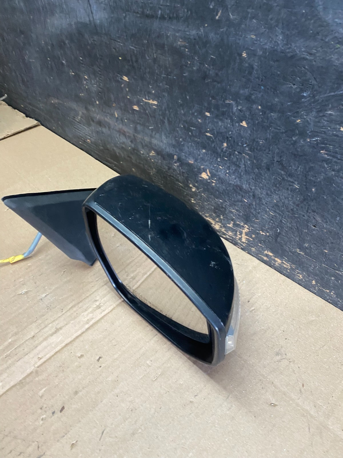 2013-2018 Nissan Altima Right Passenger View Power Turn Door Mirror OEM R5175 DG11