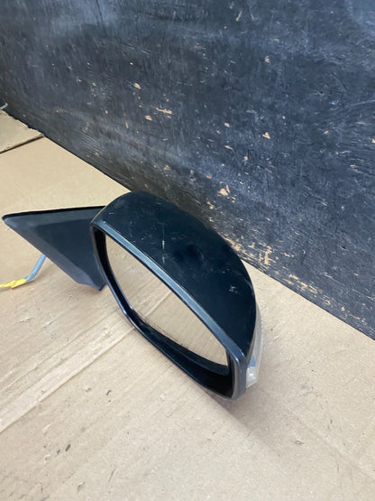 2013-2018 Nissan Altima Right Passenger View Power Turn Door Mirror OEM R5175 DG11