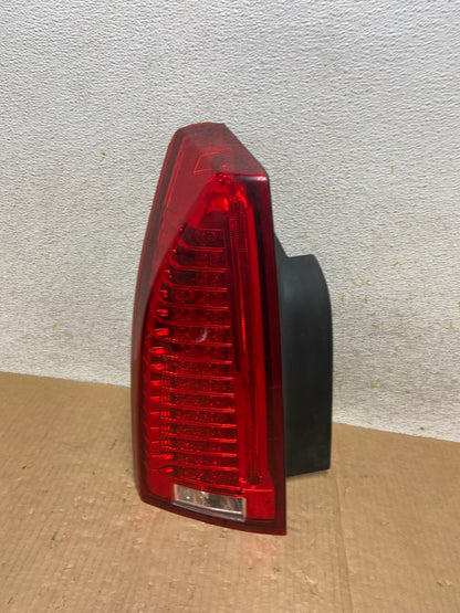 2008 to 2013 Cadillac CTS Left Driver Lh Side Led Side Tail light AI5903 LK0