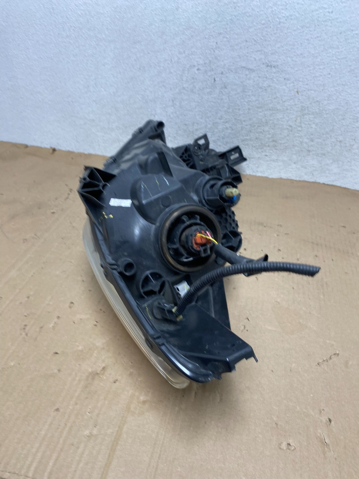 2014 2015 2016 Nissan Versa Note Right Passenger RH Side Headlight AE9258 DW8
