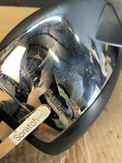 2007 to 2010 Lincoln Mkz Right Passenger Heated Power View Mirror AC9852 DW6