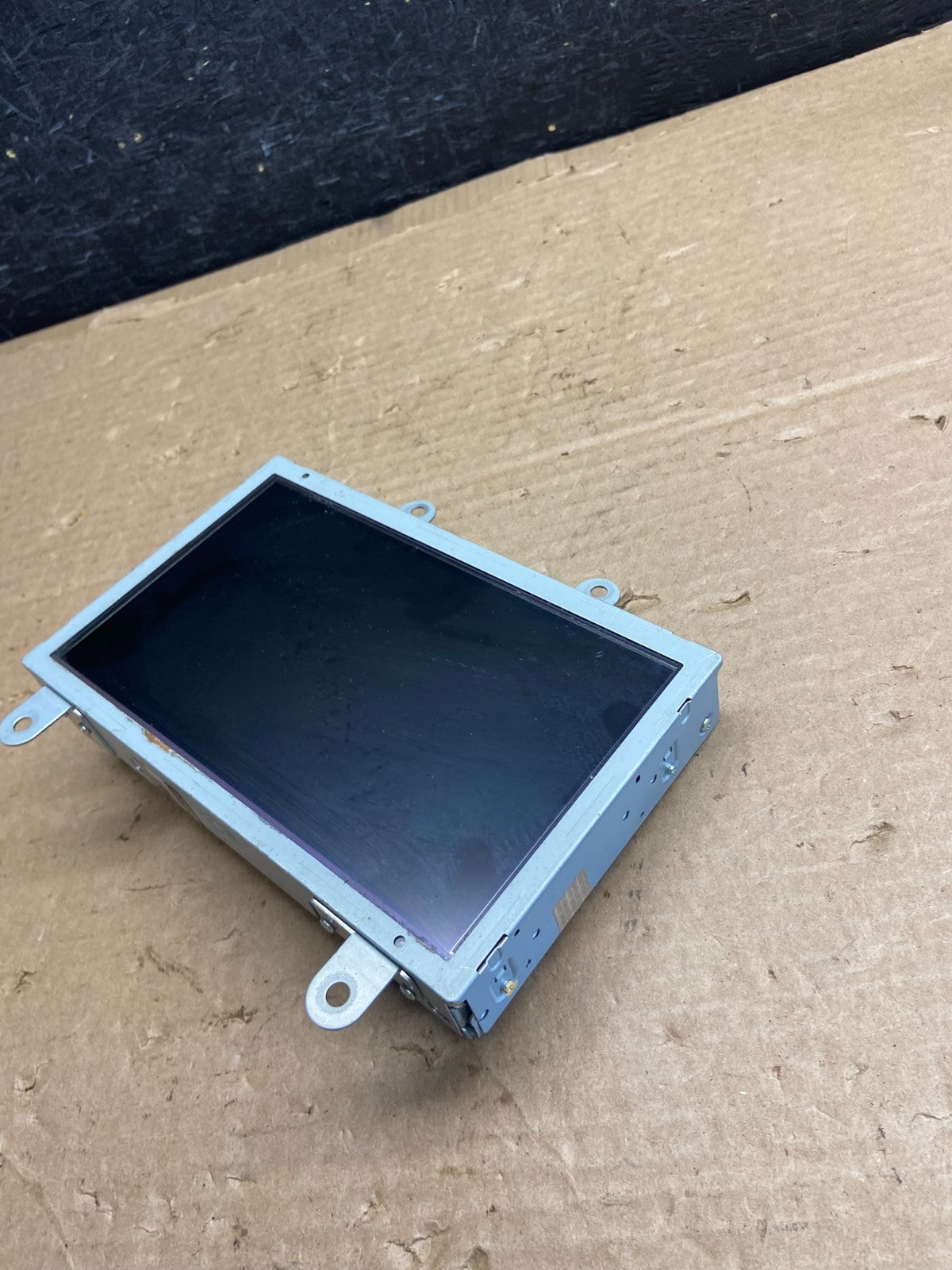 2010-2013 Buick Lacrosse Dash Multimedia 8" Radio Touch Screen Display AF2629 DG2