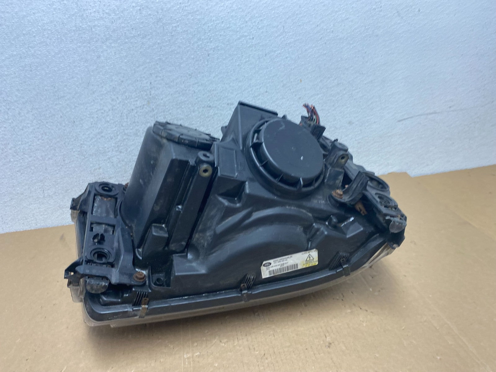 2006-2009 Land Rover Range Rover Left Driver Xenon Hid Headlight AD7961 DW6