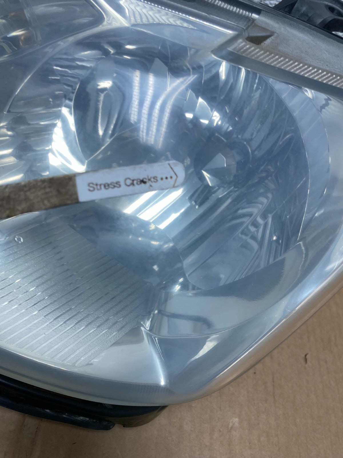 2005 2006 2007 Toyota Avalon Left Driver Lh Side Halogen Headlight AI4429 DW4