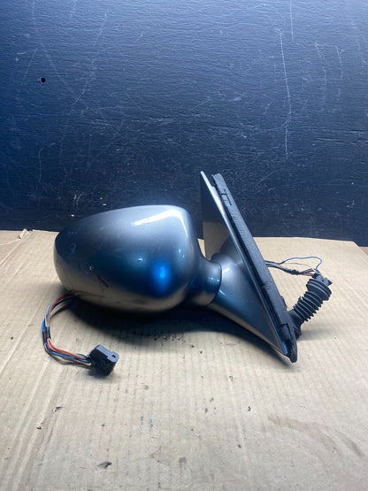 2001 to 2003 BMW 525 Right Passenger Side View Mirror AE22570