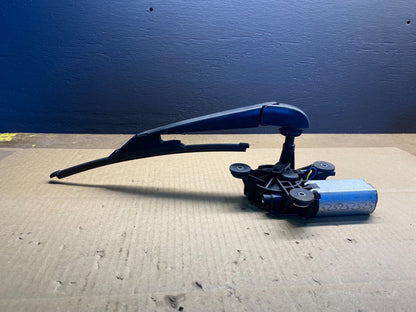 2012 - 2019 Fiat 500 Rear Wiper Motor Actuator Wiper Arm ab4114 DG1