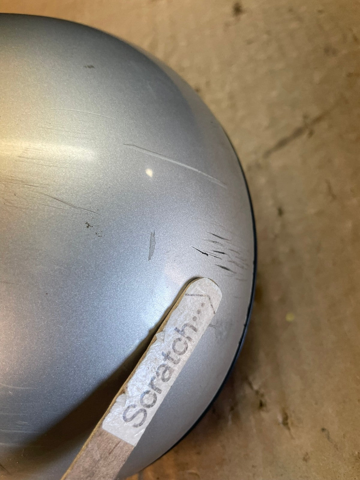 1998 to 2001 Mercedes ML320 ML Left Driver LH View Door Mirror AC9890 LK7
