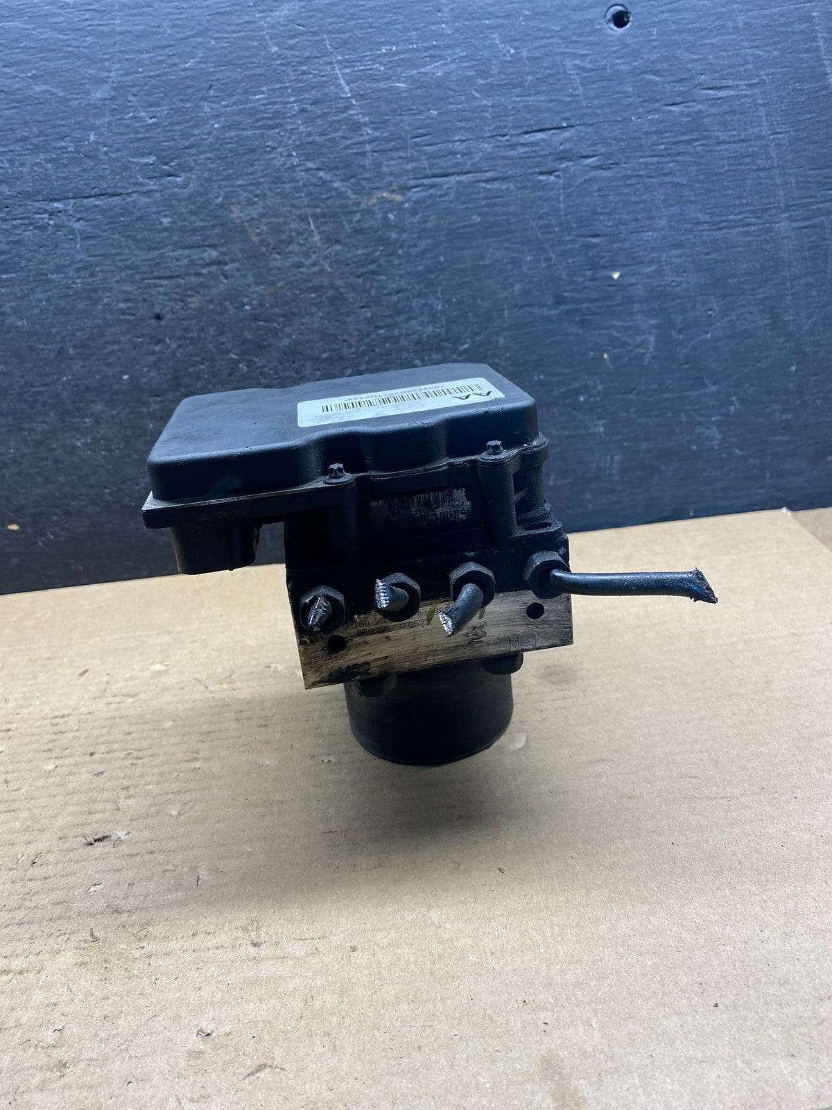 2008 GMC Yukon Chevrolet Tahoe ABS Anti Lock Brake Pump AI7582 DW3