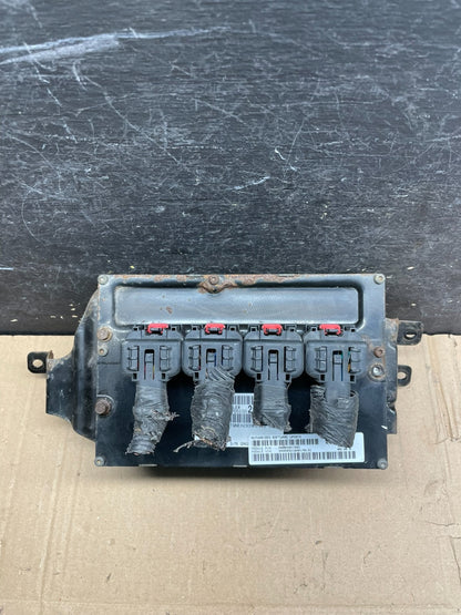 2008 to 2010 Dodge Grand Caravan Engine Computer Module ECM PCM ECU V2115 DG0