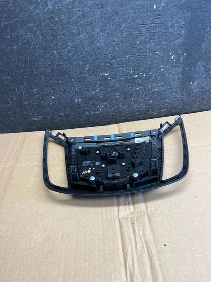 2013 to 2016 Ford Escape Dash Radio Control Panel Air Vent Bezel ai5957 DG3