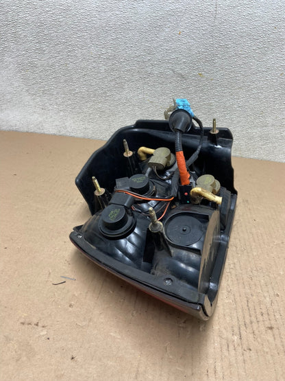 1999-2004 Ford Mustang Right Passenger Rh Side Tail Light AD2435 LK4