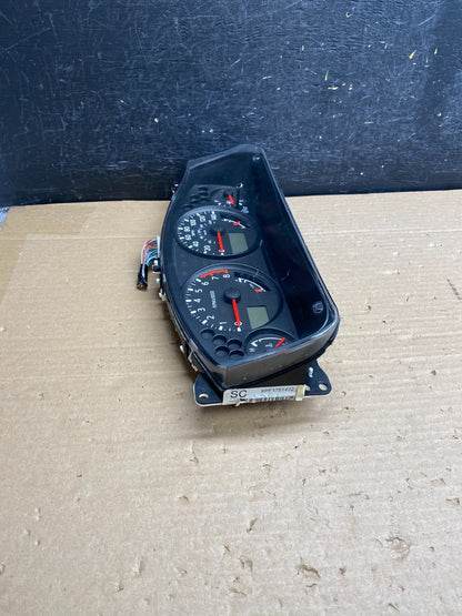 2007 Nissan Xterra Frontier Speedometer Cluster Gauge ag6312 DG1