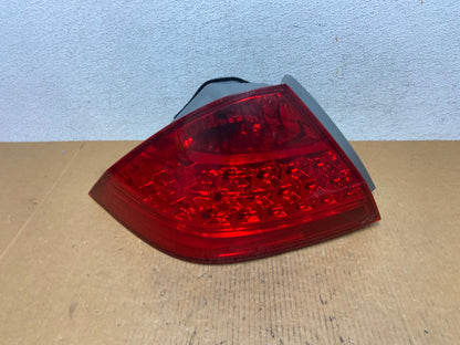 2006 - 2007 Honda Accord Left Driver Lh Side Tail light AD9353 LK0