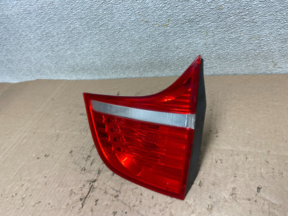 2008 to 2012 Bmw X6 E71 Right Passenger RH Side Inner Tail Light Oem Y0239 DW1