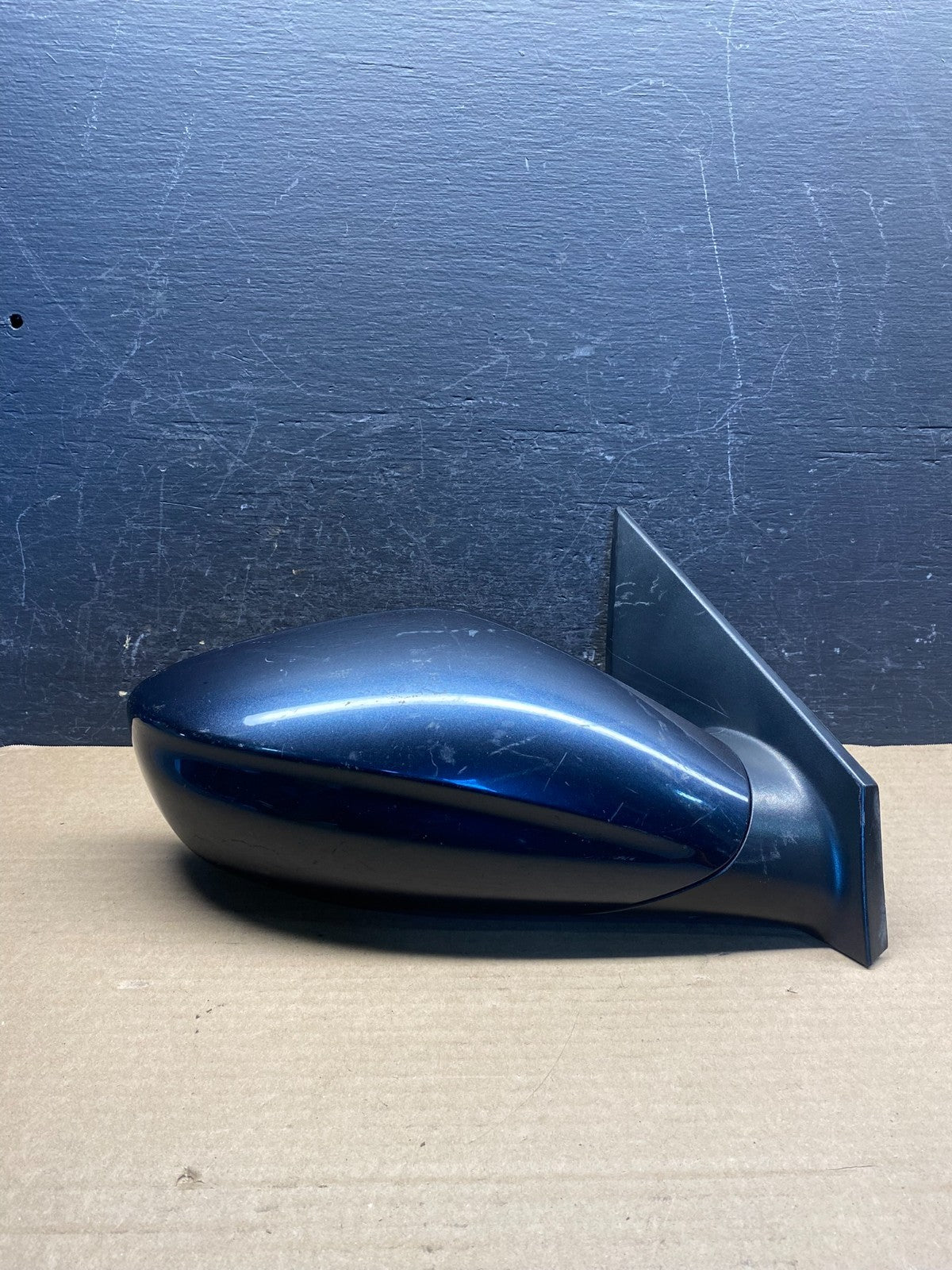 2011 - 2014 Hyundai Sonata Right Passenger RH View Door Mirror ae0052 DG0