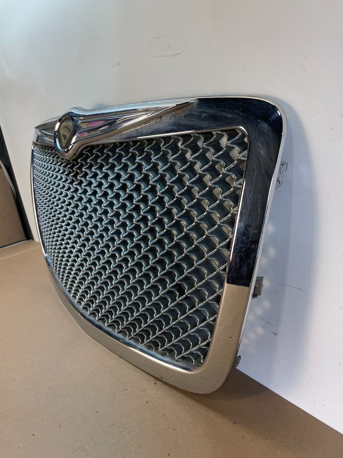 2005 to 2010 Chrysler 300 300C Front Grille Grill Chrome AI0689 DW1