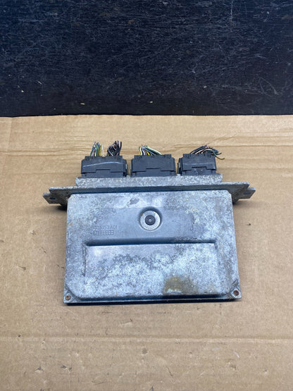 2011-2012 Ford Fusion Escape Engine Control Unit ECU Computer Module AH4857 DW0