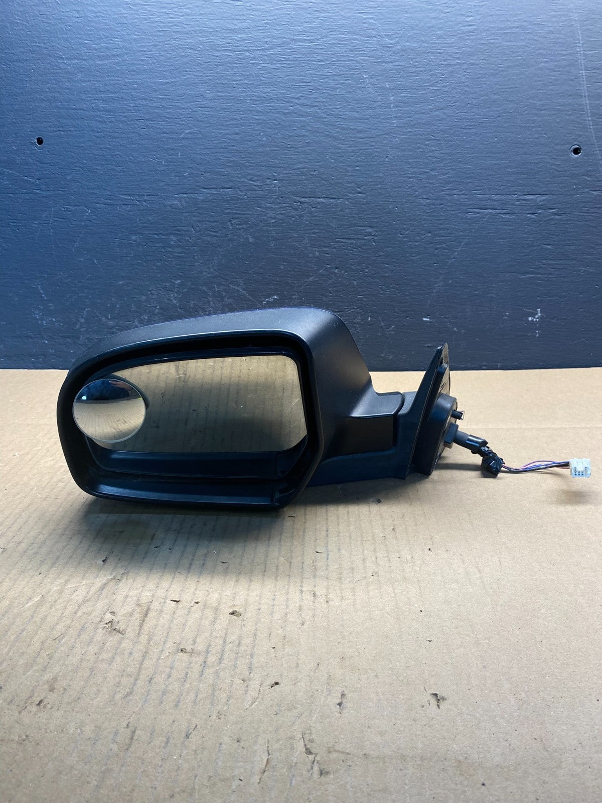 2010-2014 Subaru Legacy Outback Left Driver Side Door Mirror AC2489 MS9
