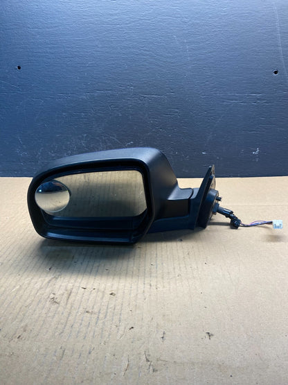 2010-2014 Subaru Legacy Outback Left Driver Side Door Mirror AC2489 MS9