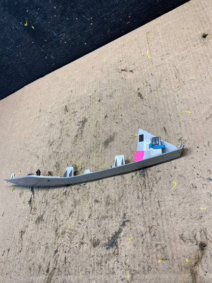 2011-2015 Ford Explorer Center Dash Right Passenger Molding Bezel Trim r8656 DG1