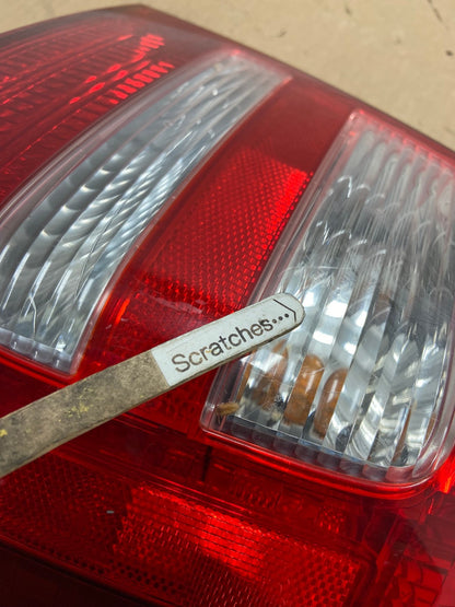 2003 2004 2005 Subaru Forester Right Passenger Rh Side Tail Light AF3171 LK3