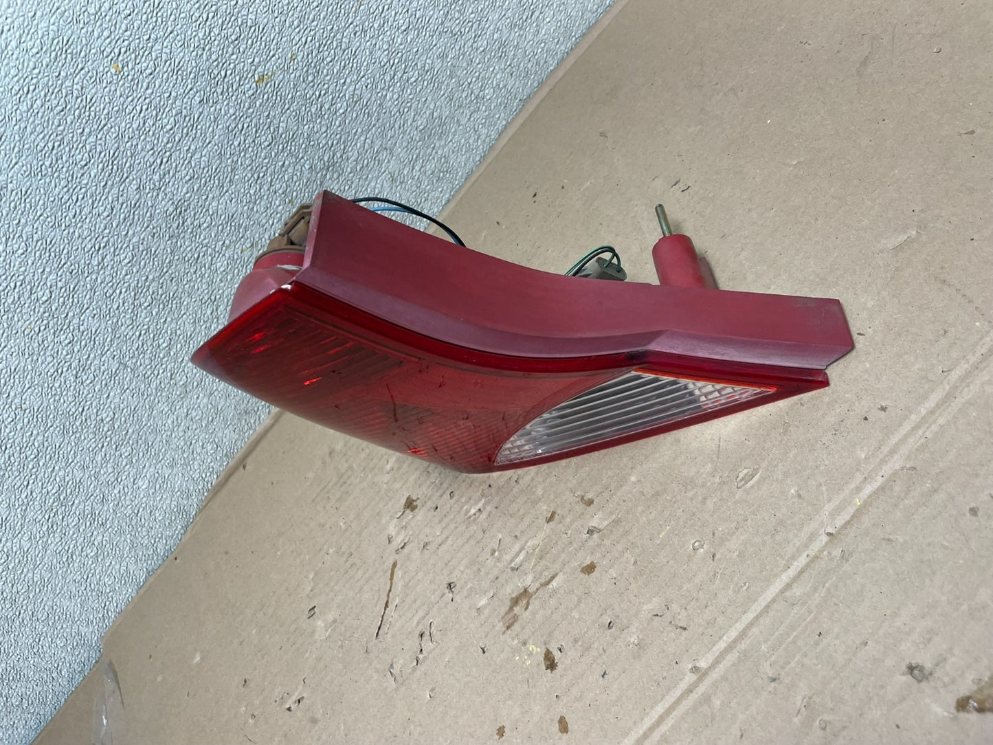 2000 to 2004 Ford Focus Left Driver Side Tail Light OEM AA9965 LK1