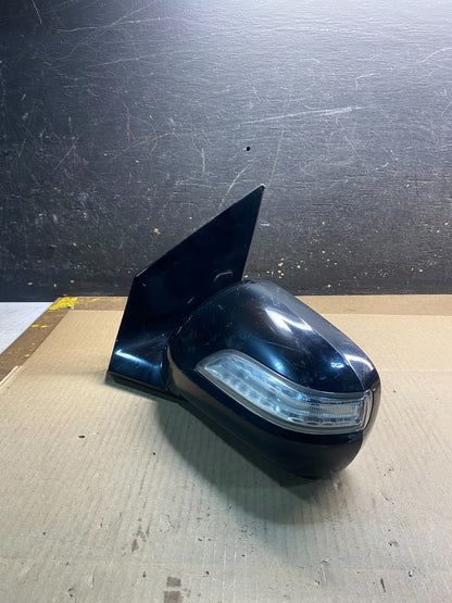 2007 2008 2009 Acura MDX Left LH Side View Power Door Mirror Z5133 MS2