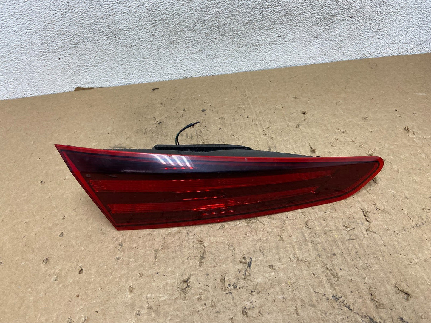 2019 to 2020 Hyundai Elantra Left Driver Side Inner Tail Light Inner AF82780