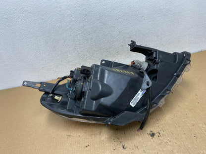 2012 2013 2014 Nissan Versa Sedan Headlight Left Driver LH DEPO AG2369 DW6