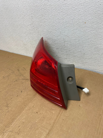 2008 to 2015 Nissan Rogue Left Driver Lh Side Tail Light AC8591 LK1