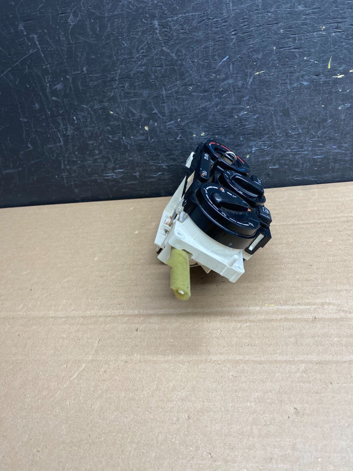 2013-2021 Nissan NV200 Climate Control Heater A/C Panel AG0013 DG1