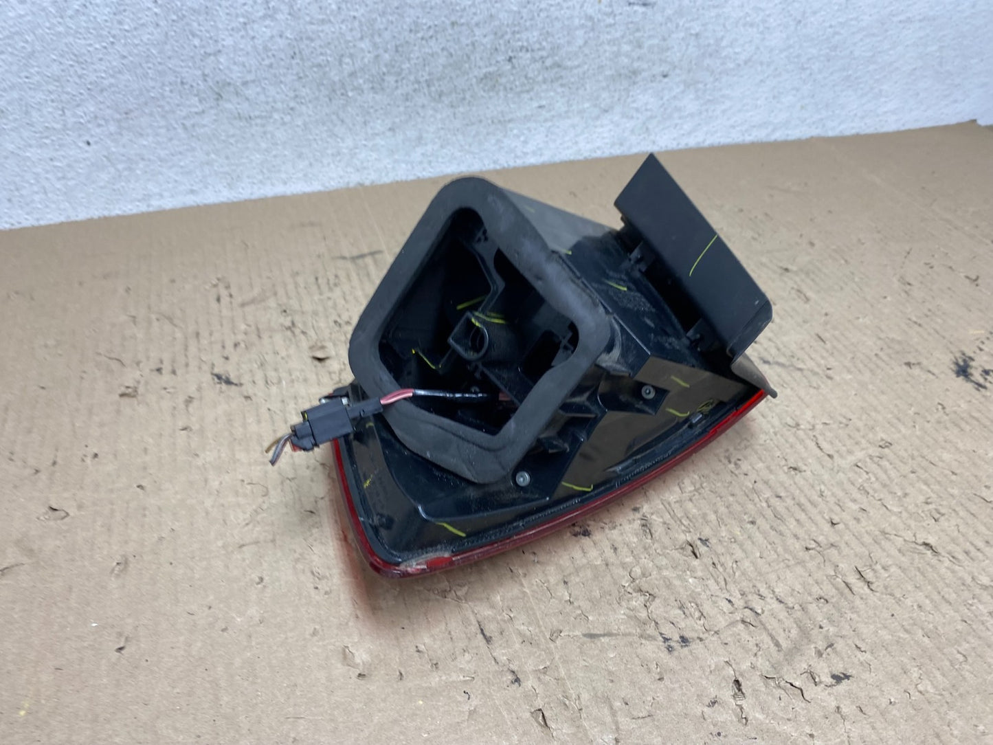 2013 - 2014 Volkswagen Jetta Hybrid Left Driver LH LED Tail Light AF7125 DW4