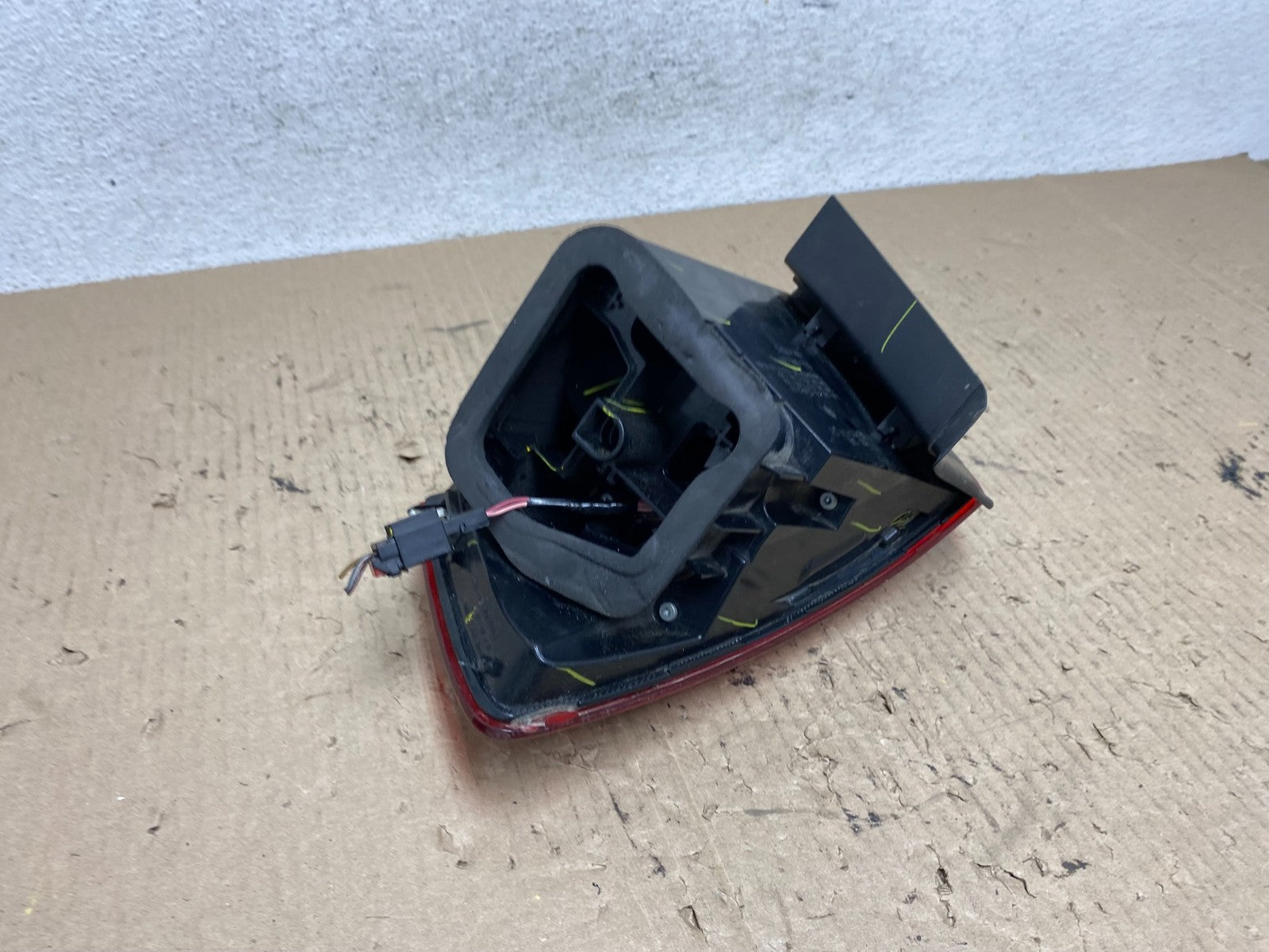 2013 - 2014 Volkswagen Jetta Hybrid Left Driver LH LED Tail Light AF7125 DW4
