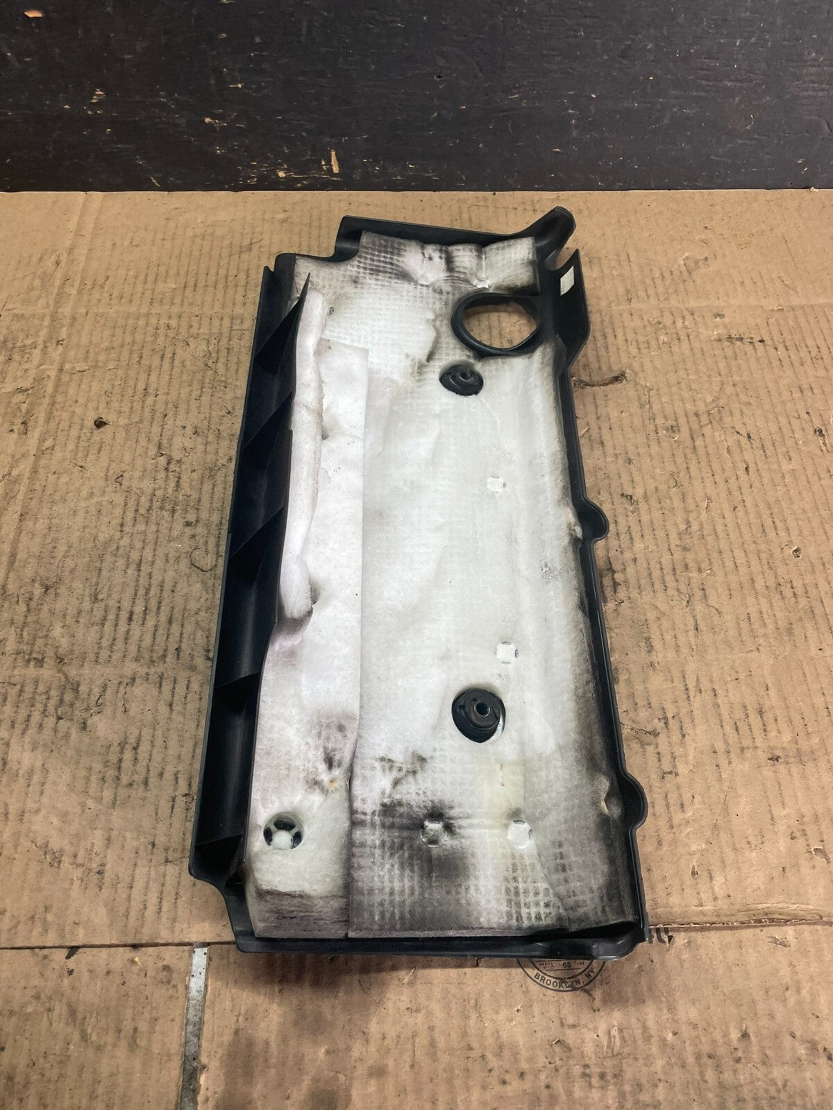 2007 to 2011 Toyota Camry Motor Engine Cover M9102 DG OEM6