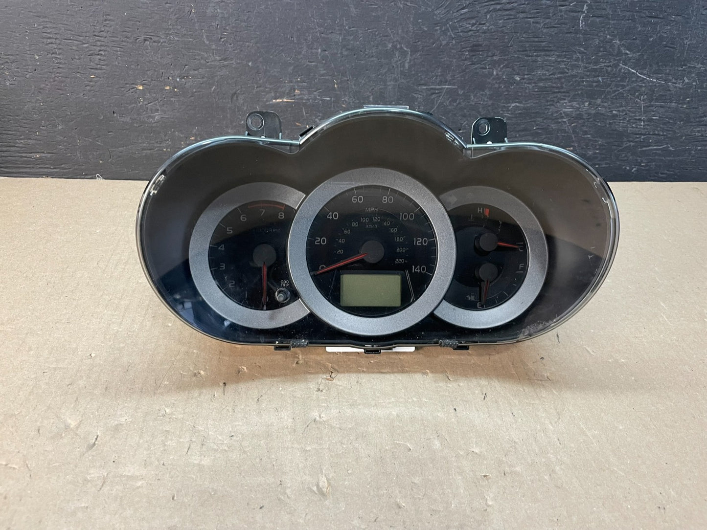 2006 2007 2008 Toyota Rav4 Speedometer Insrument Gauge Cluster AE3321 DG0