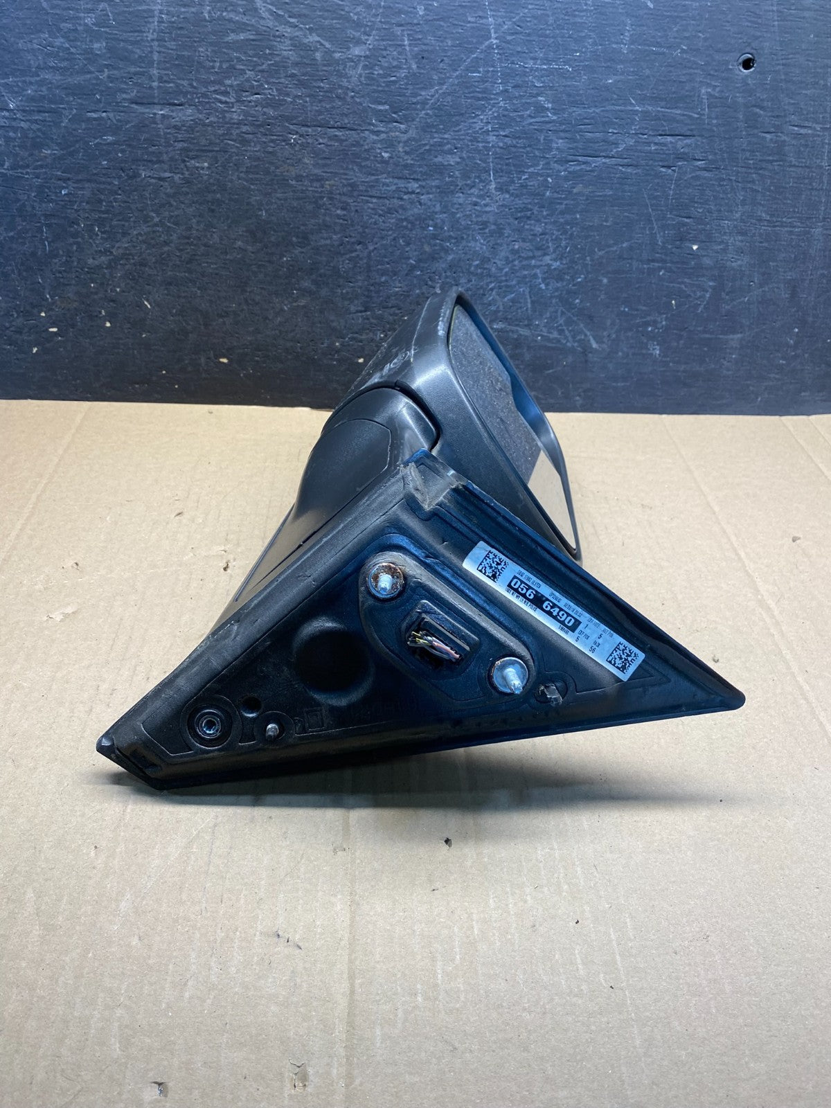 2011 - 2015 Ford Explorer Left Driver LH Side View Door Mirror AH7267 DG4