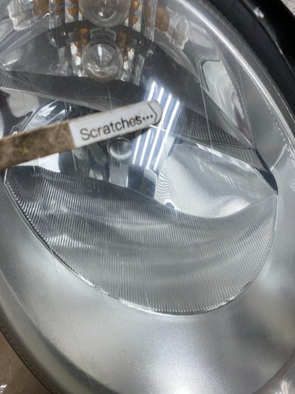 2005 to 2007 Mercedes-Benz C-Class Right Passenger Side Headlight AE6676 DW3