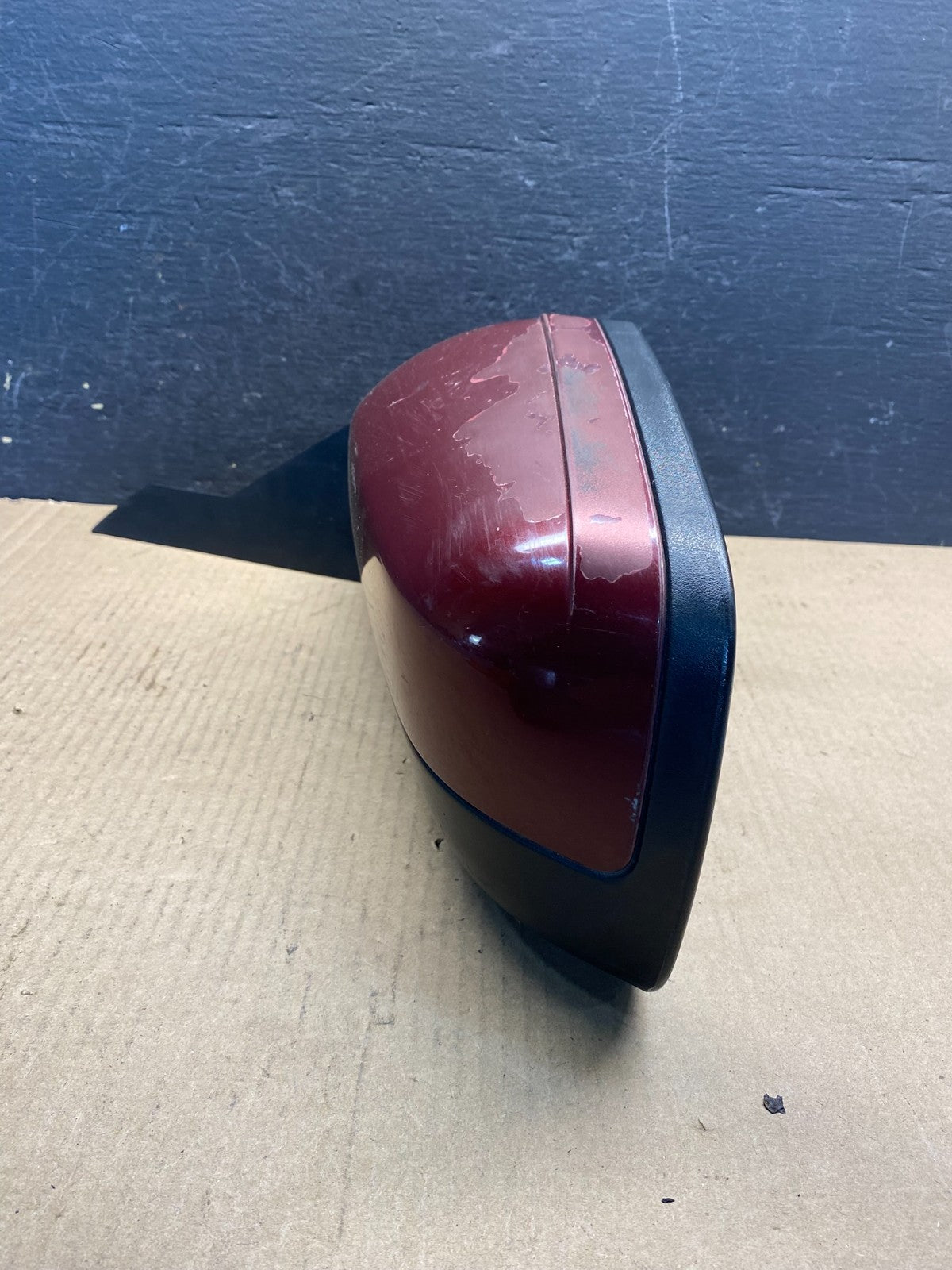 2005 2006 2007 Ford Five Hundred Left Driver LH View Door Mirror ae6327 DG8