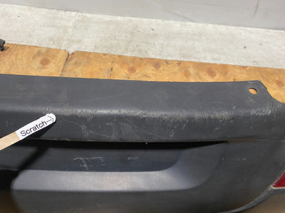 2011 to 2015 Ford Explorer 5th generation Rear Bumper Cover R17464