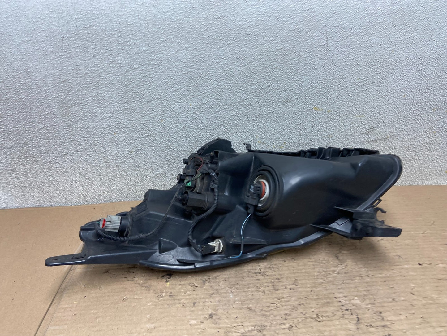 Coupe 2007 2008 2009 Nissan Altima Right Passenger Rh Side Headlight AA9677 DW5