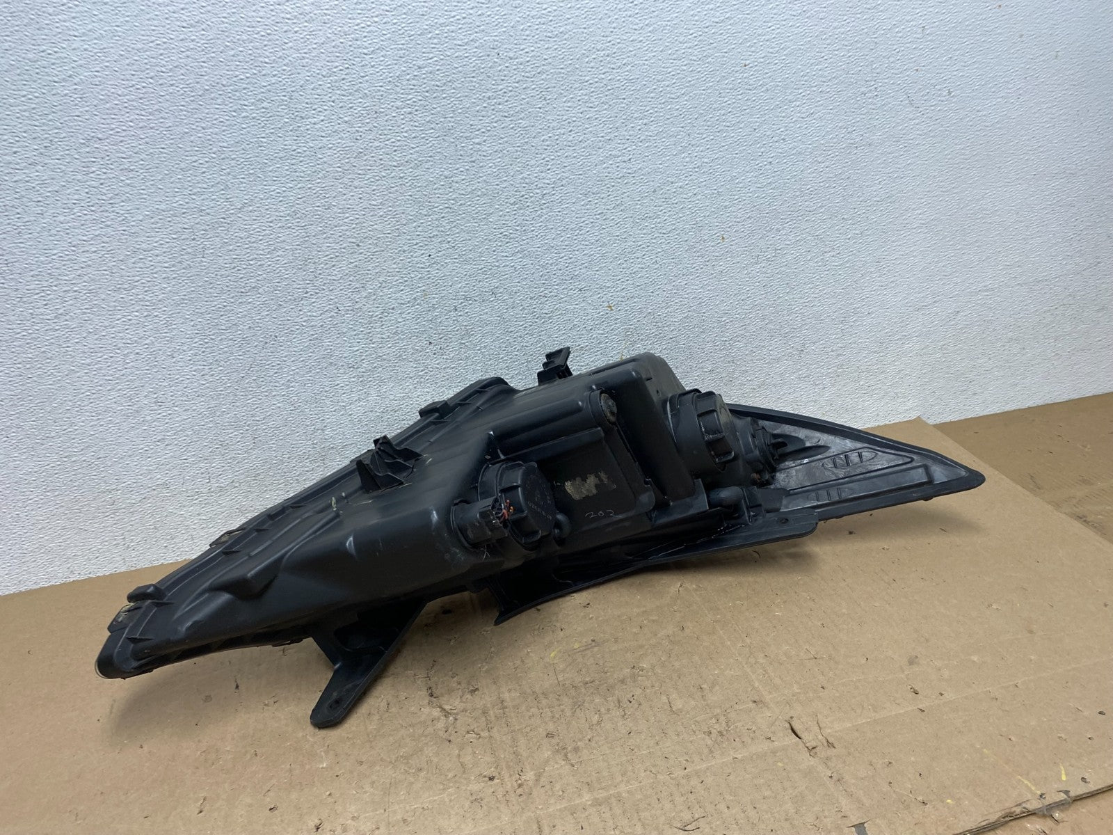 2011 - 2014 Hyundai Sonata Left Driver Lh Side Headlight Halogen AE6576 DW6