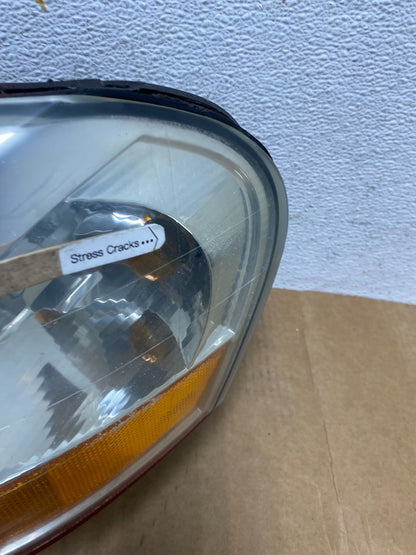 2001 2002 Acura CL Left Driver LH Side Xenon HID Headlight AE2946 DG4
