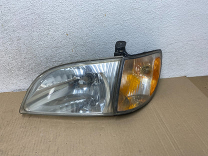 2001 2002 2003 Toyota Sienna Left Driver Lh Side Headlight Halogen AF5844 DW0