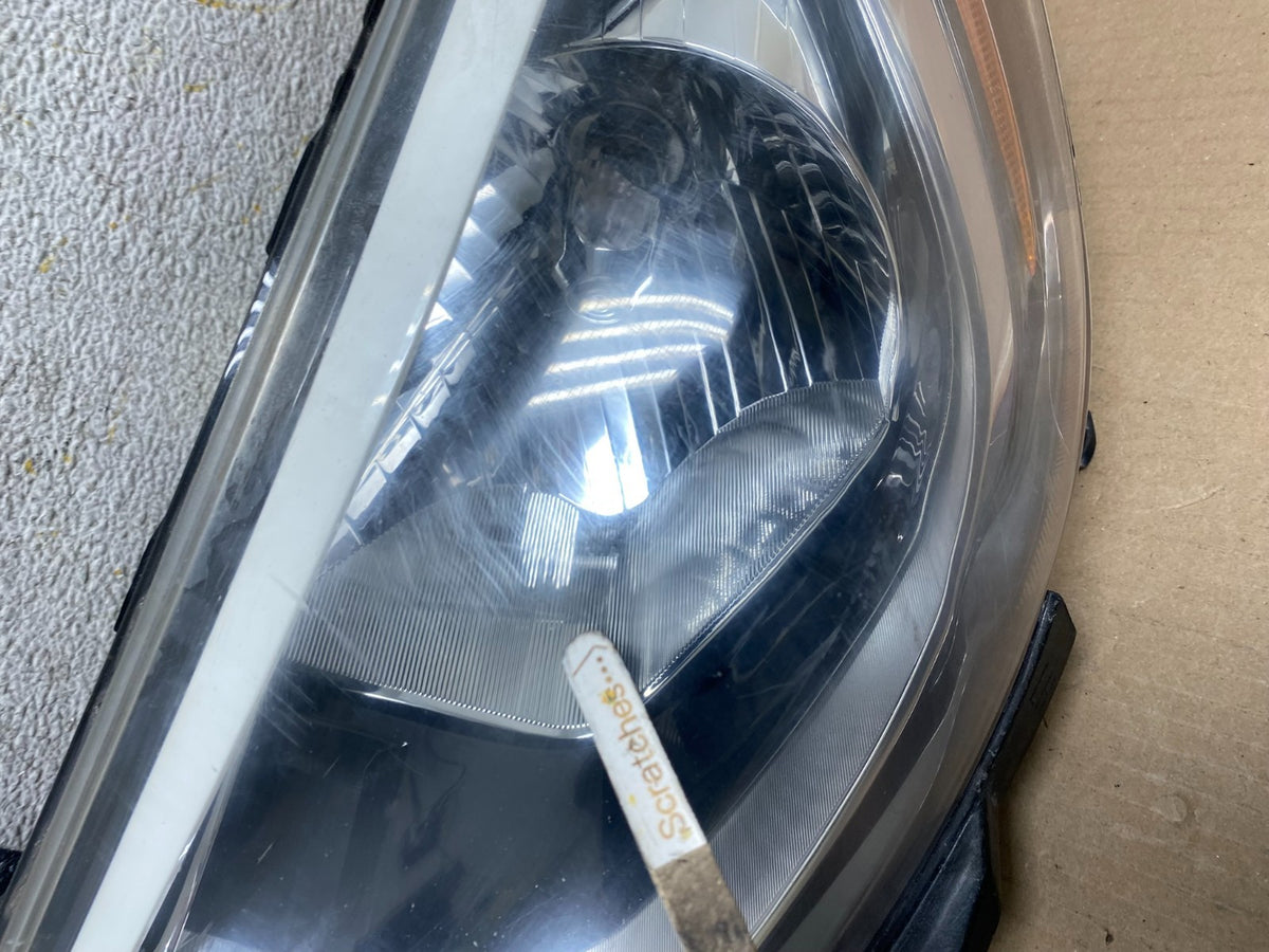 2015 to 2017 Hyundai Accent Left Driver LH Halogen Headlight AJ2409 DW3