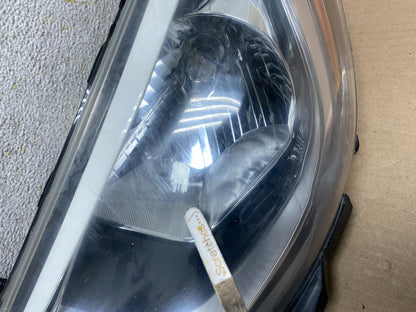 2015 to 2017 Hyundai Accent Left Driver LH Halogen Headlight AJ2409 DW3