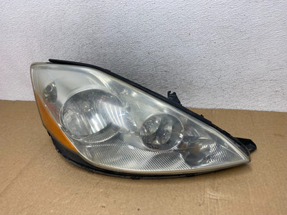 2006 to 2010 Toyota Sienna Right Passenger Rh Side Headlight Halogen AF9529 DW1