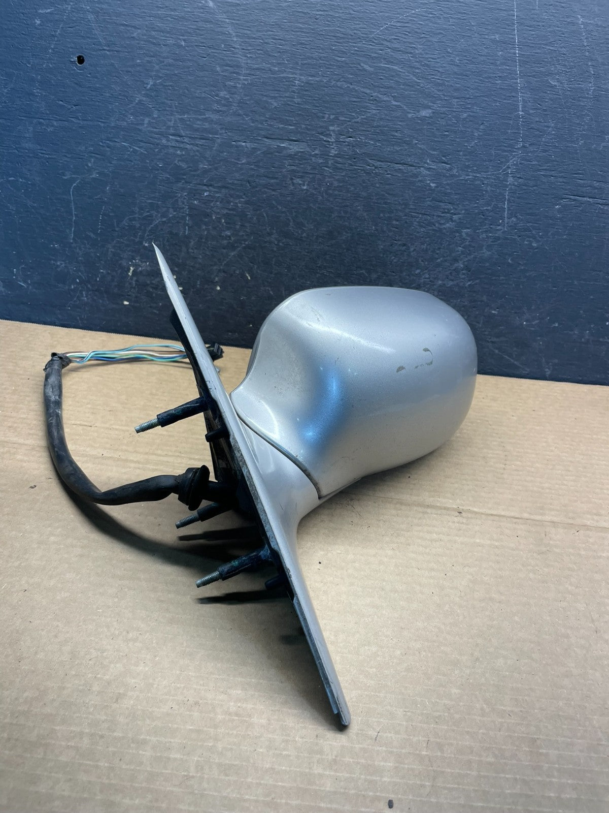 2006 2007 2008 Cadillac DTS Left Driver LH View Door Mirror AF6741 MS1